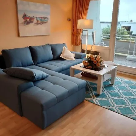 Ferienhaus Charming In Near Seabeach *