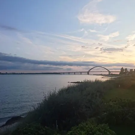 Ferienhaus Charming In Near Seabeach Fehmarn